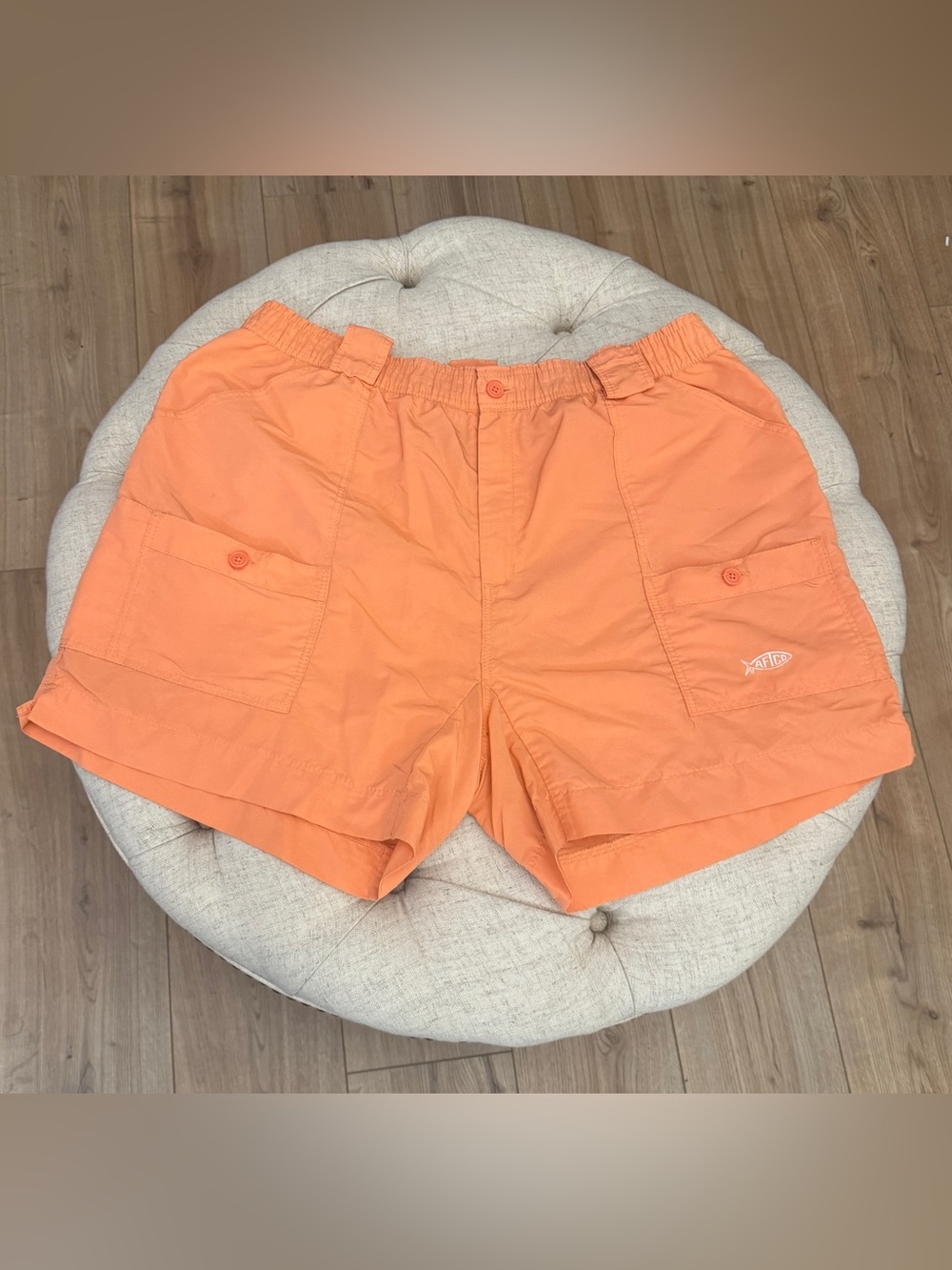 AFTCO Fishing Shorts Size 38